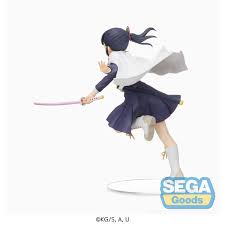 Demon Slayer Kimetsu no Yaiba: Kanao Tsuyuri SPM Figure by SEGA - Image 3