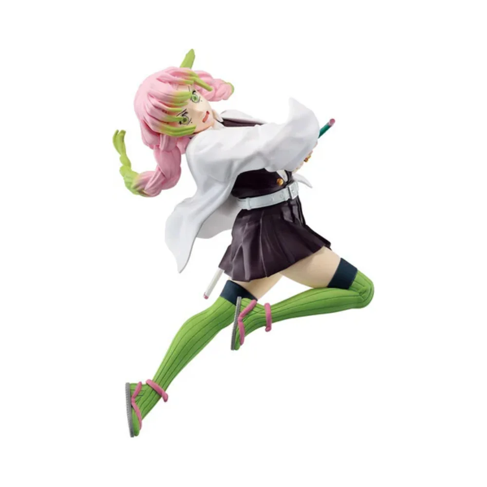 Demon Slayer: Kimetsu no Yaiba Mitsuri Kanroji VIBRATION STARS LIMITED Figure By Banpresto