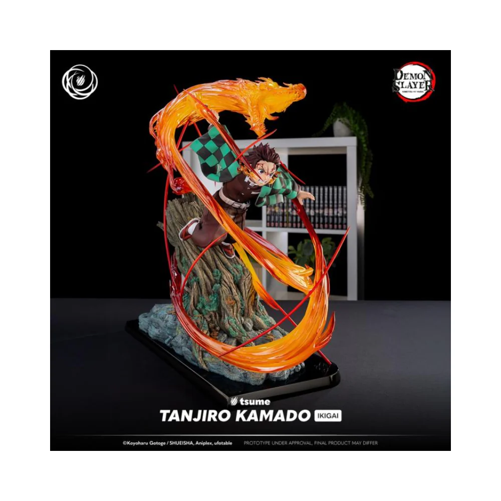 Demon Slayer Tanjiro Ikigai By Tsume - Image 2