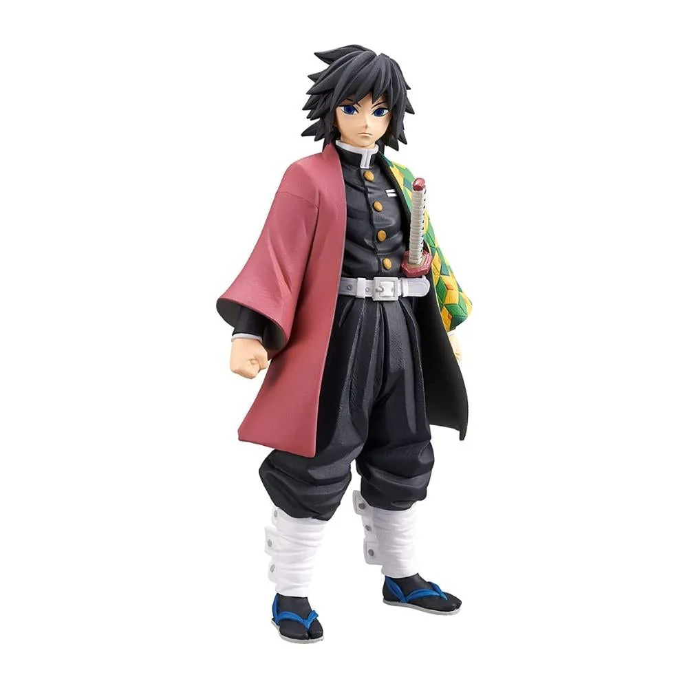 Demon Slayer Kimetsu No Yaiba Static Figure Vol. 5 B: Giyu Tomioka