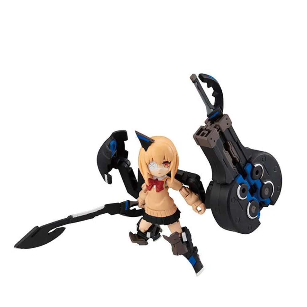 Desktop Army Heavily Armed High School Girls 2nd Squad San - Image 2