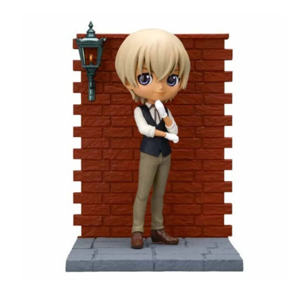 Detective Conan Toru Amuro Q Posket Premium Figure by Banpresto