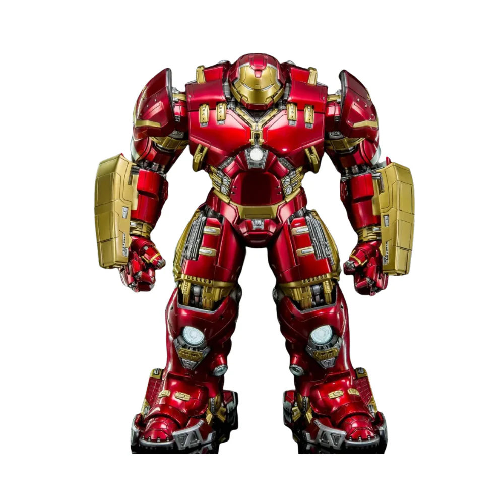 Avengers Age of Ultron MK44 Hulkbuster 1/9 Diecast Figure by King Arts