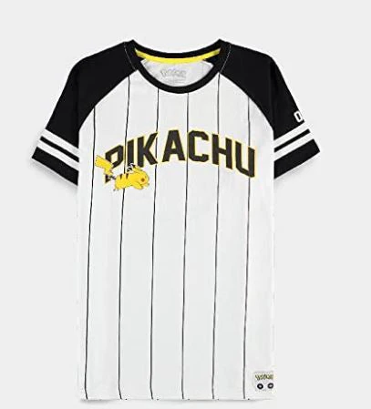 Difuzed POKÉMON - Running Pika - Men's Short Sleeved T-Shirt