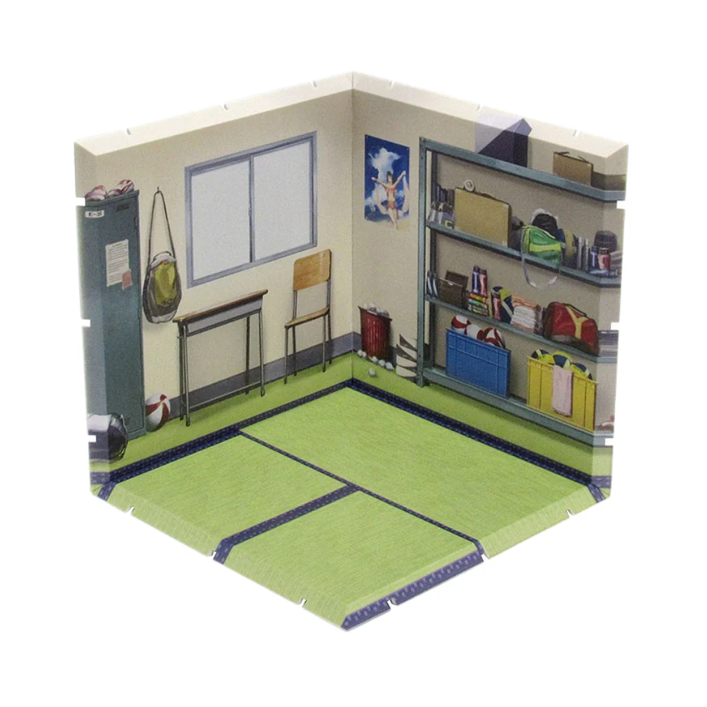 Dioramansion 150: Room Diorama by Good Smile Company
