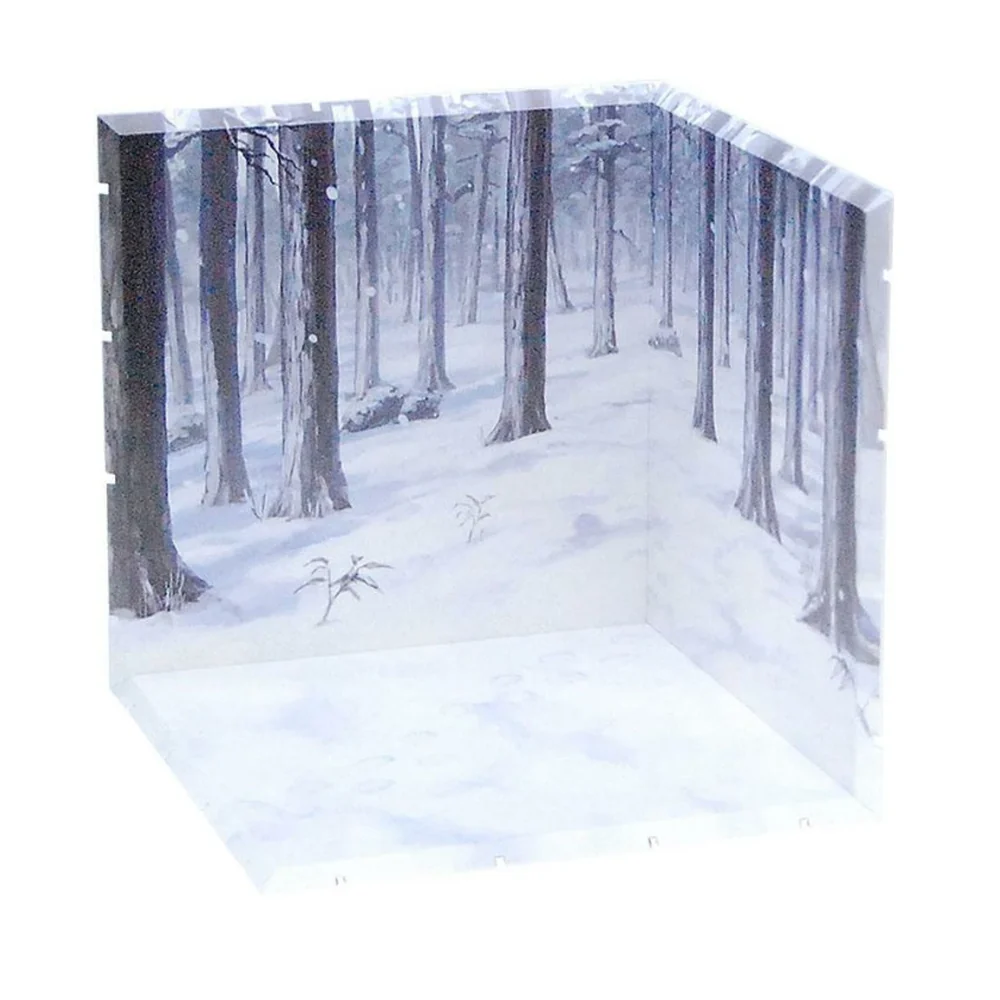 Dioramansion 200 : Snowy Mountain Ver. 2