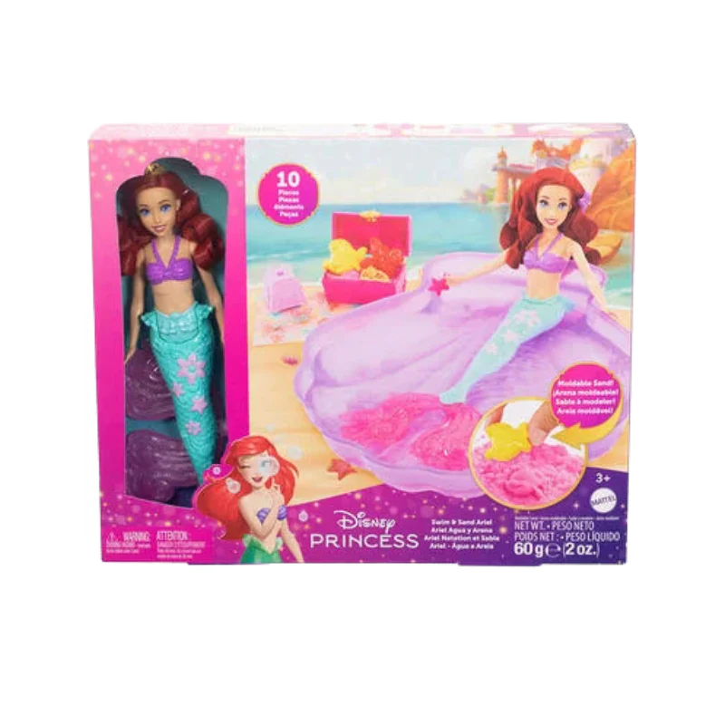 Disney Disney Princess - Arie Pool Playset Toys by Mattel - Image 2
