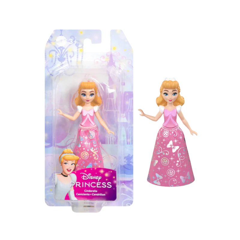 Disney Disney Princess Small Doll Cinderella Toys by Mattel