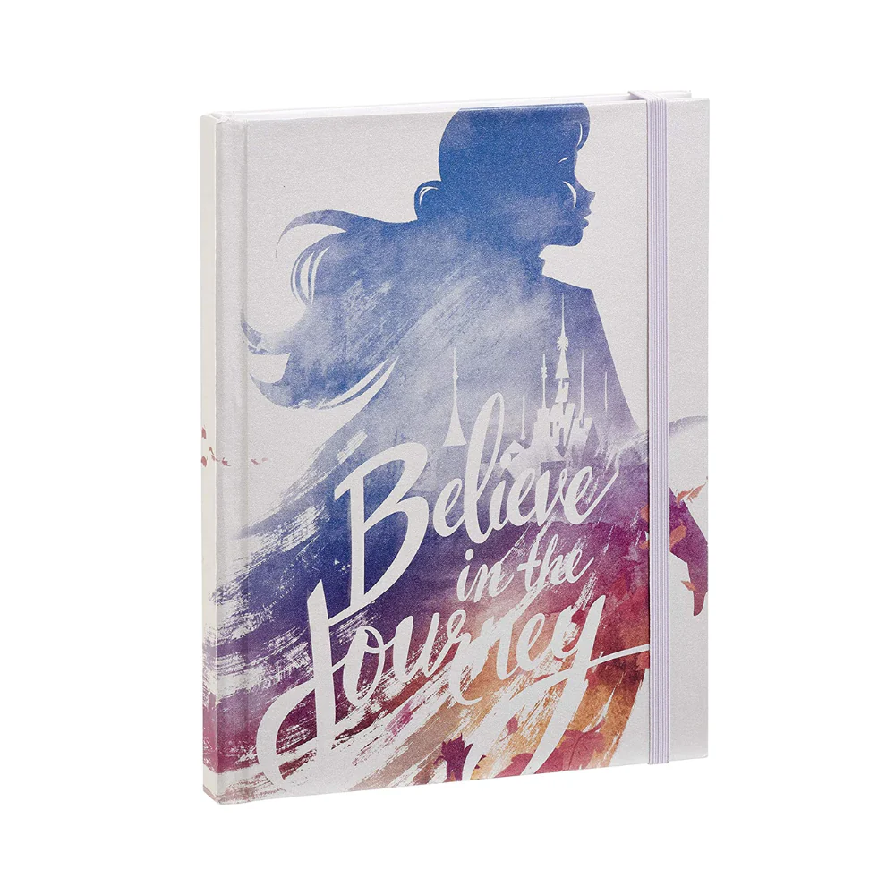 Disney Frozen 2 NoteBook Believe in the Journey By Funko