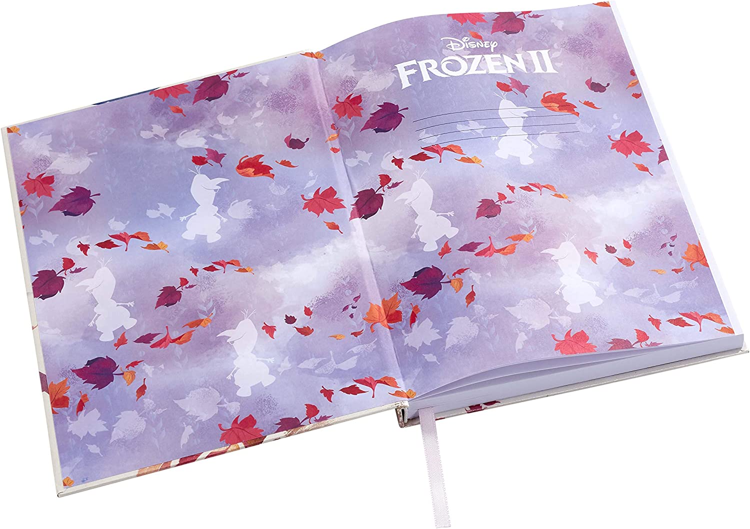 Disney Frozen 2 NoteBook Believe in the Journey By Funko - Image 2