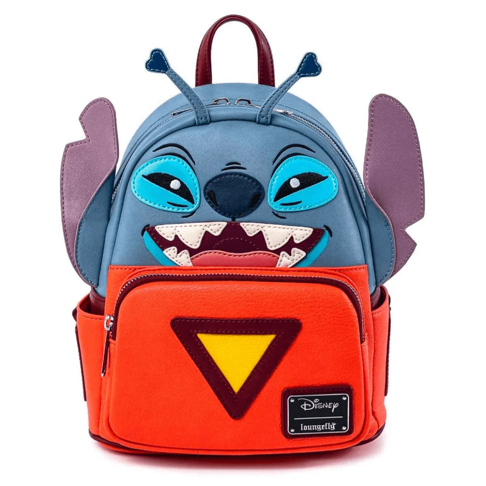 Disney Lilo and Stitch Experiment 626 Mini Backpack