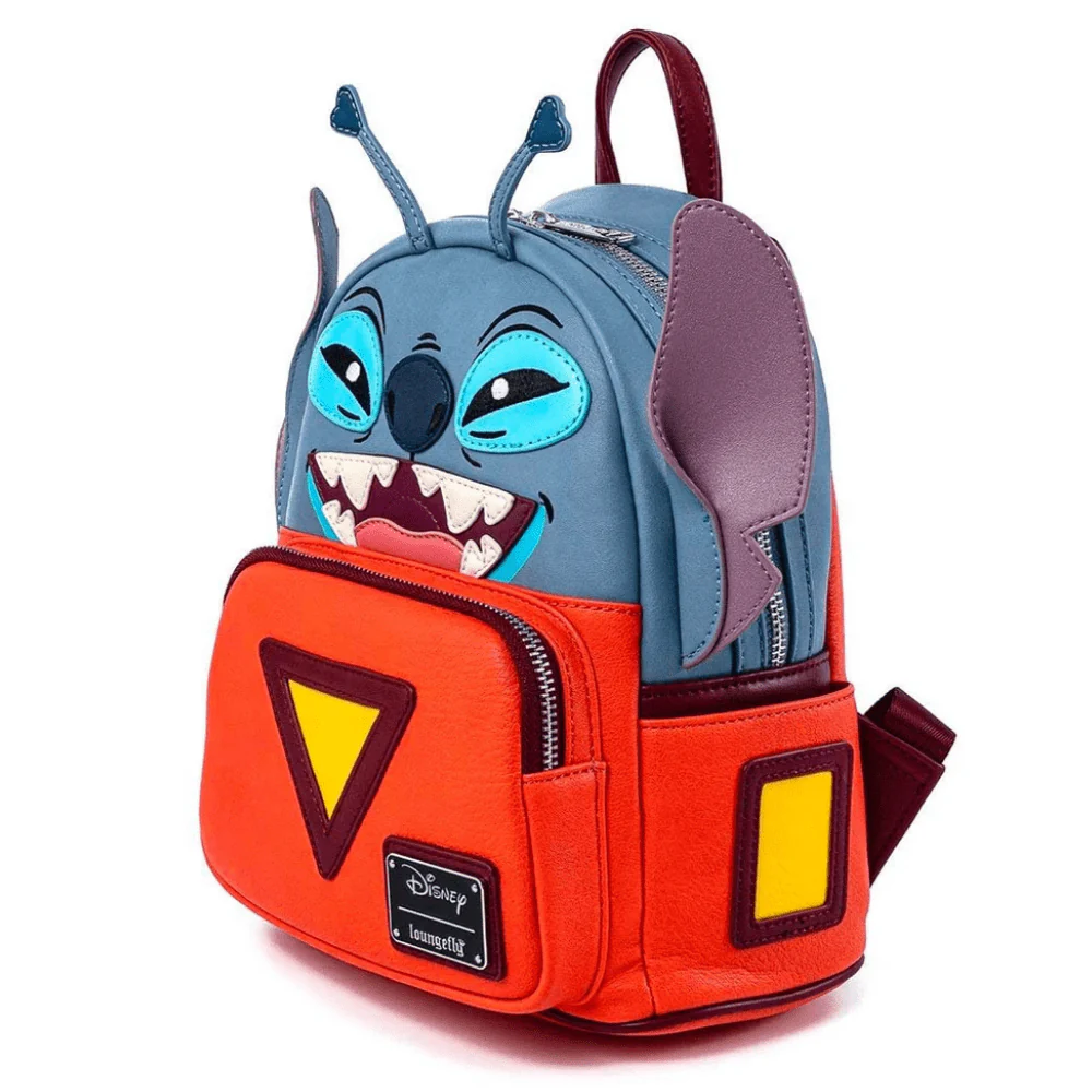 Disney Lilo and Stitch Experiment 626 Mini Backpack - Image 2