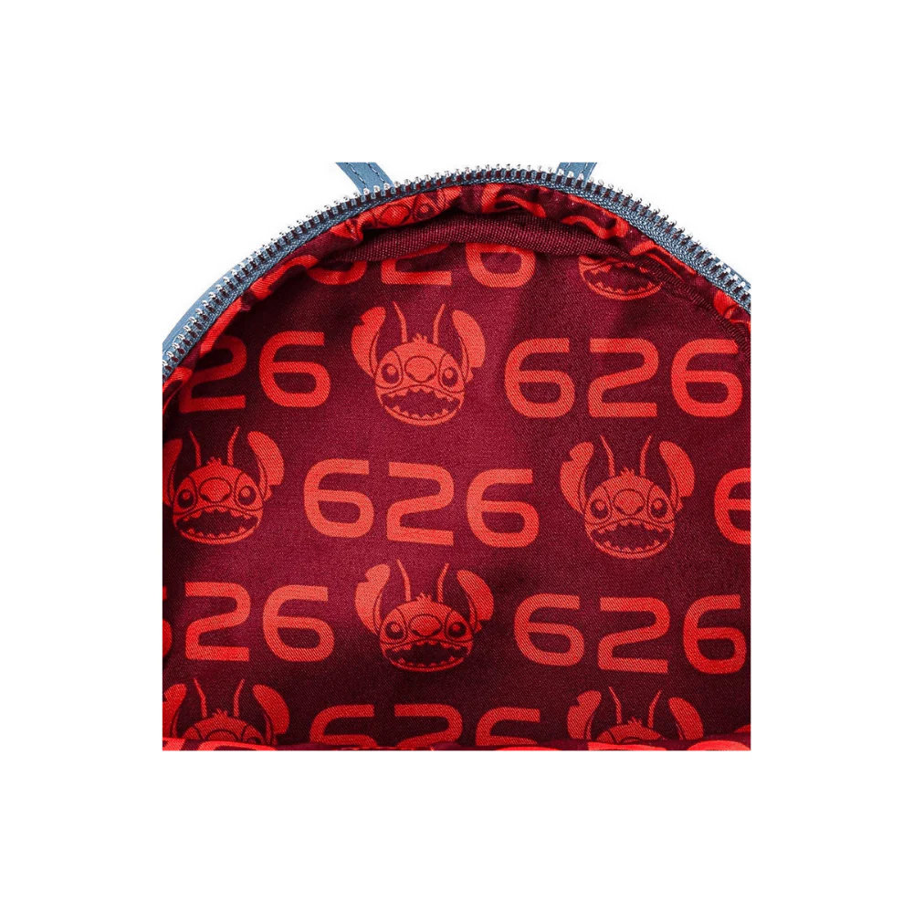 Disney Lilo and Stitch Experiment 626 Mini Backpack - Image 3