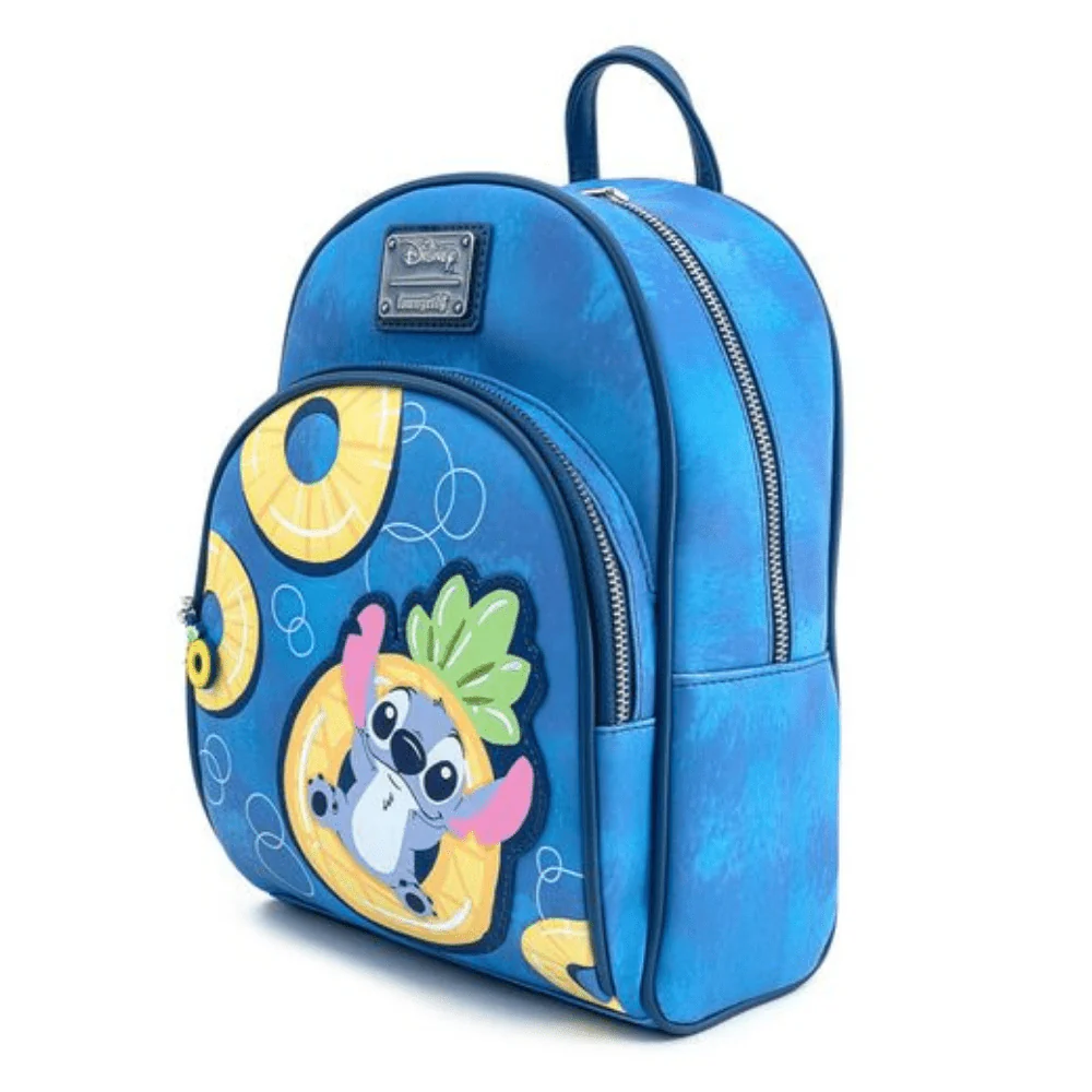 DISNEY LILO AND STITCH PINNEAPPLE FLOATY Stitch - Image 2