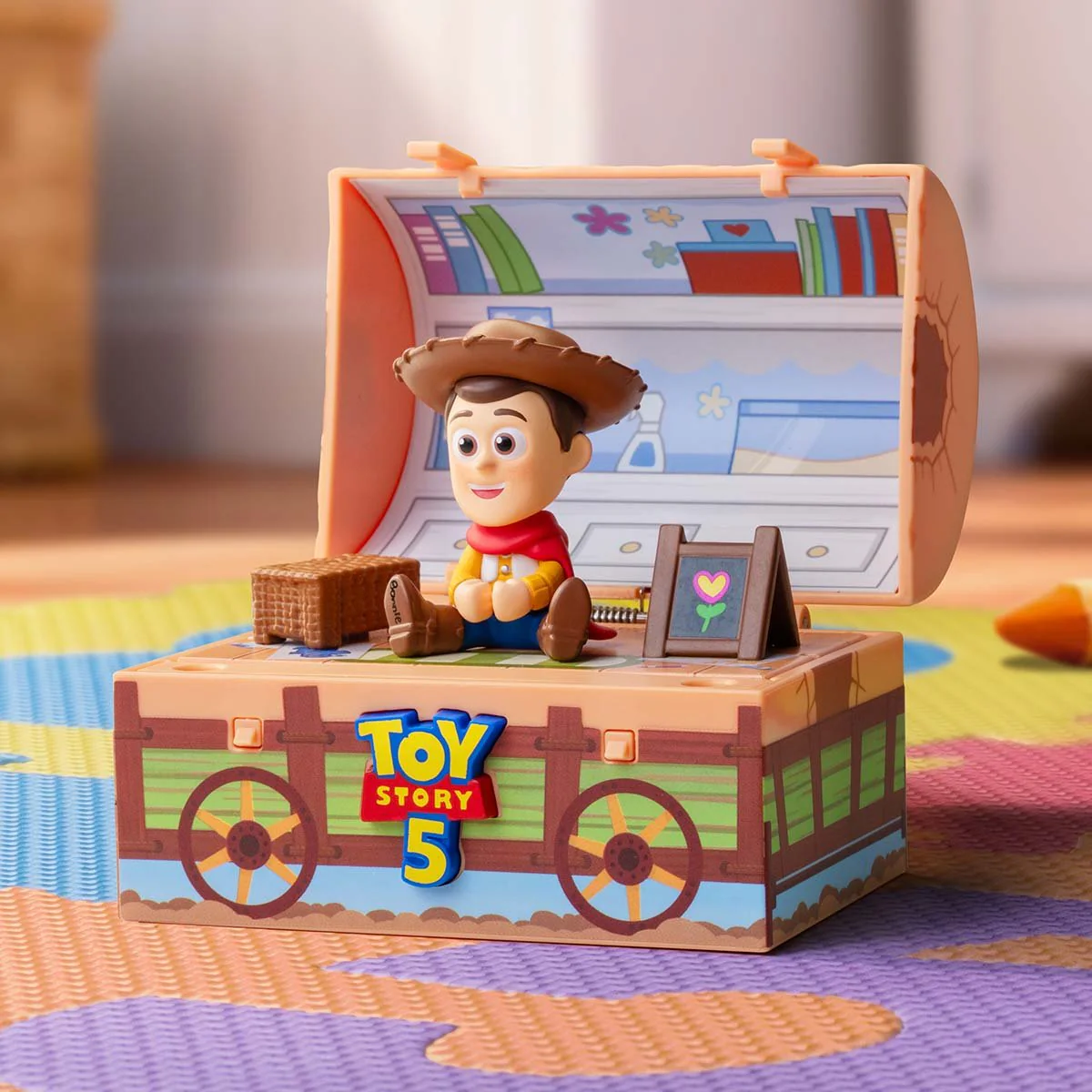 Disney Pixar Toy Story 5 Series Figures | Case: 9 By Pop Mart - Image 4