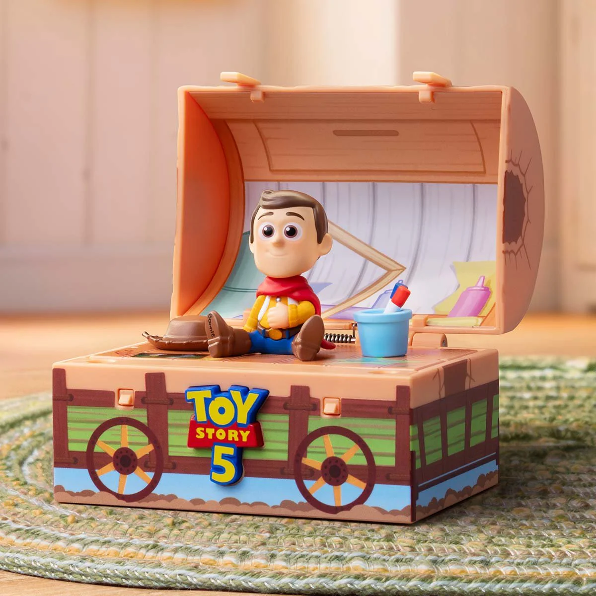 Disney Pixar Toy Story 5 Series Figures | Case: 9 By Pop Mart - Image 6
