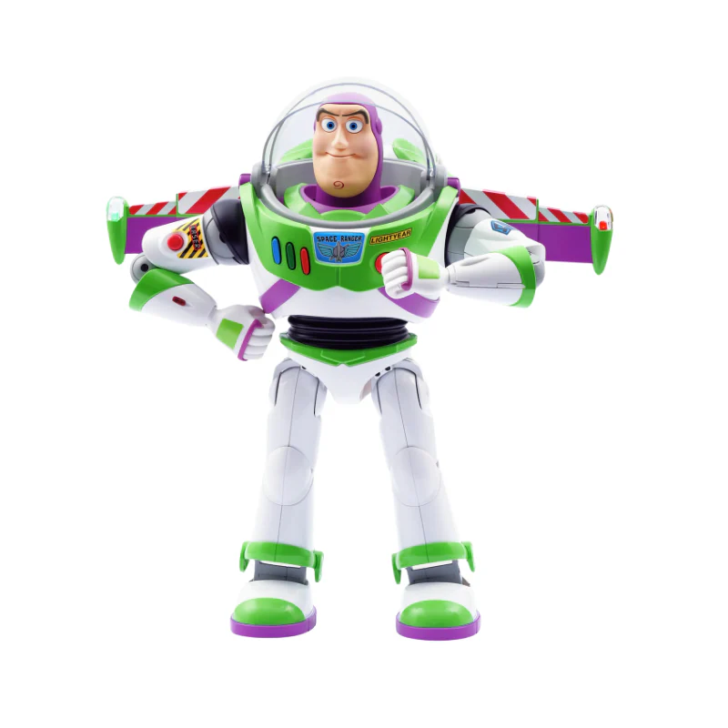 Disney Pixar Toy Story Buzz Lightyear Robot (Limited Edition) By Robosen