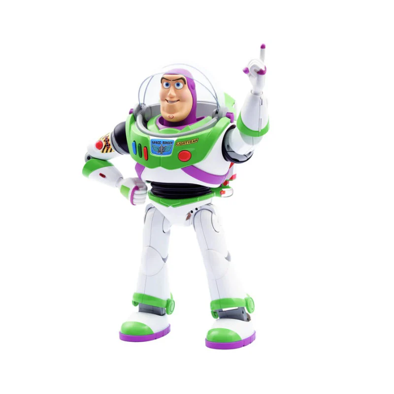 Disney Pixar Toy Story Buzz Lightyear Robot (Limited Edition) By Robosen - Image 10