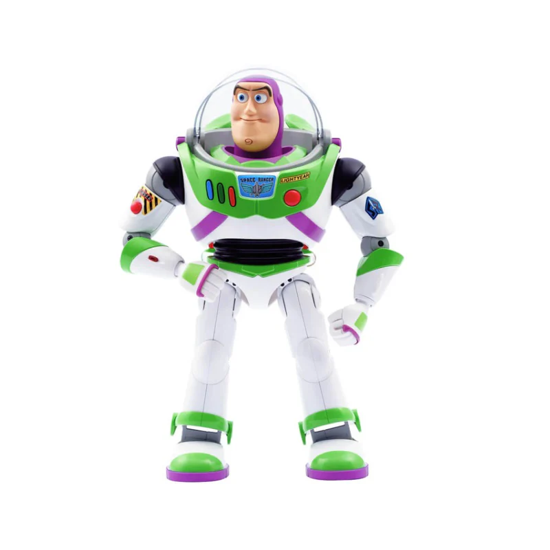 Disney Pixar Toy Story Buzz Lightyear Robot (Limited Edition) By Robosen - Image 13