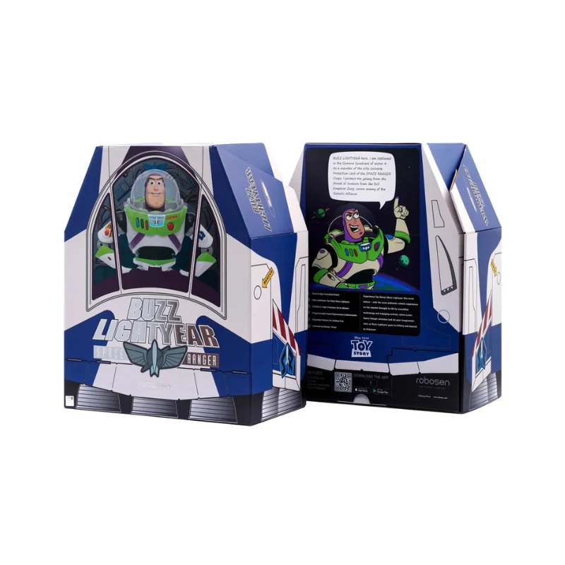 Disney Pixar Toy Story Buzz Lightyear Robot (Limited Edition) By Robosen - Image 15