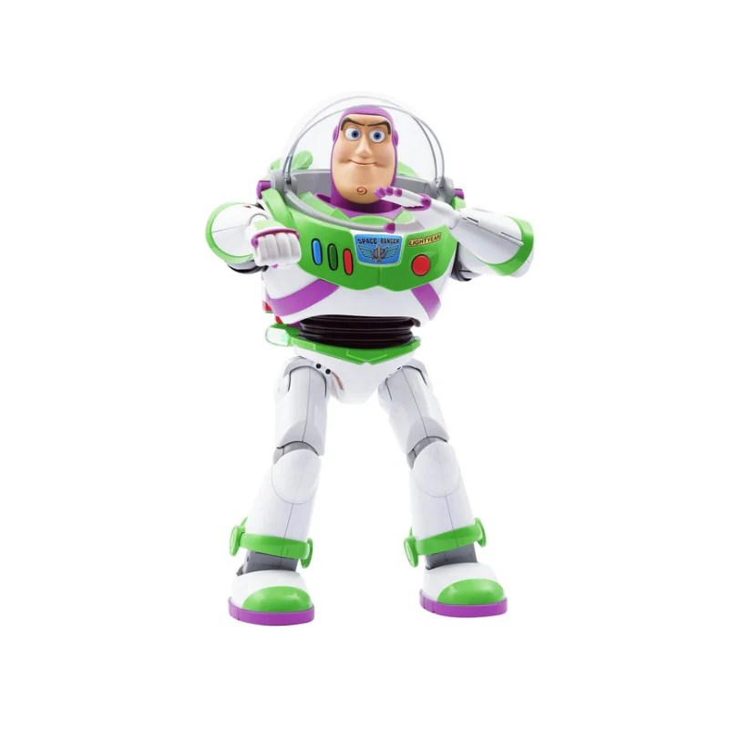 Disney Pixar Toy Story Buzz Lightyear Robot (Limited Edition) By Robosen - Image 16