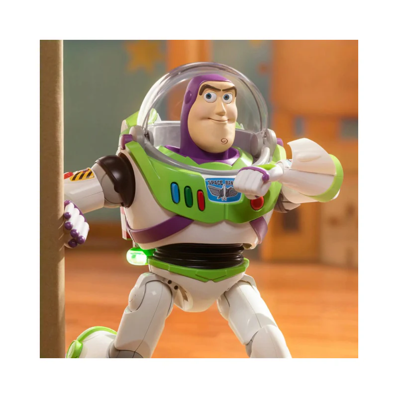 Disney Pixar Toy Story Buzz Lightyear Robot (Limited Edition) By Robosen - Image 17