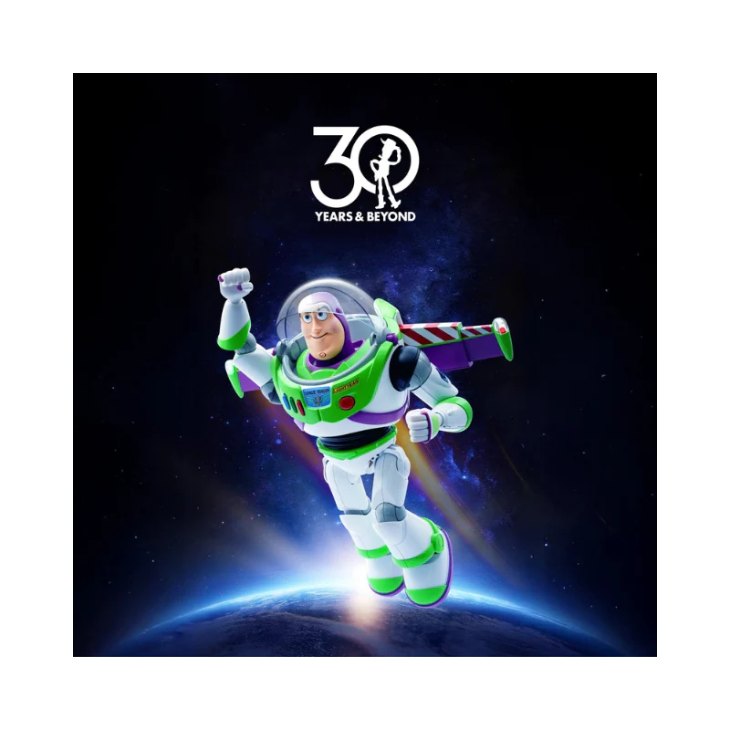 Disney Pixar Toy Story Buzz Lightyear Robot (Limited Edition) By Robosen - Image 18
