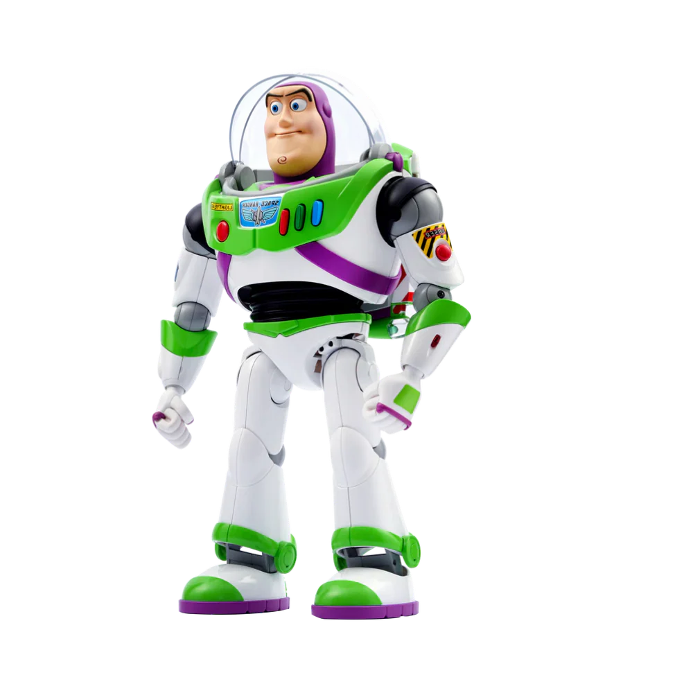 Disney Pixar Toy Story Buzz Lightyear Robot (Limited Edition) By Robosen - Image 2