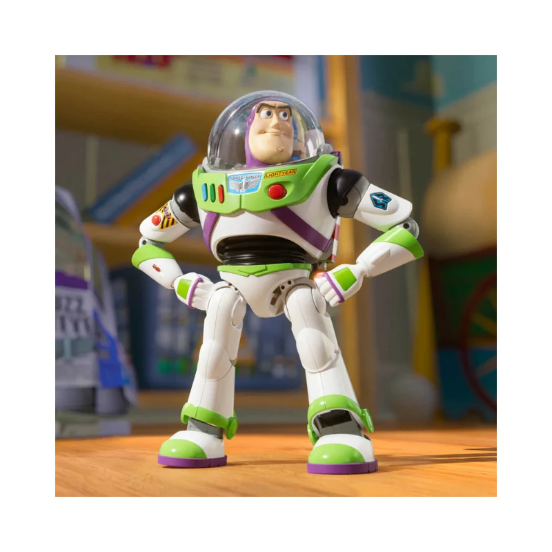 Disney Pixar Toy Story Buzz Lightyear Robot (Limited Edition) By Robosen - Image 3