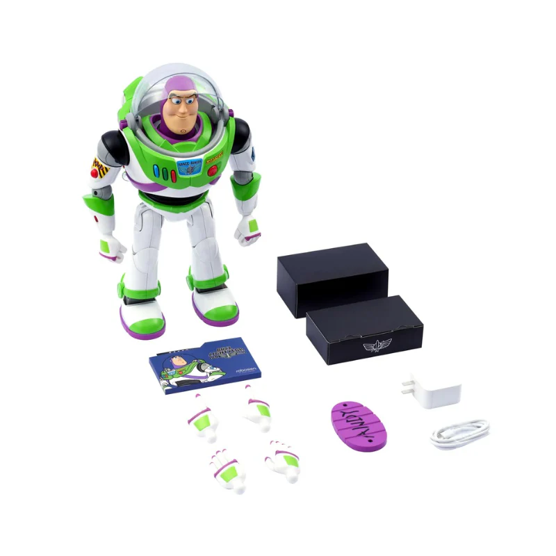 Disney Pixar Toy Story Buzz Lightyear Robot (Limited Edition) By Robosen - Image 5