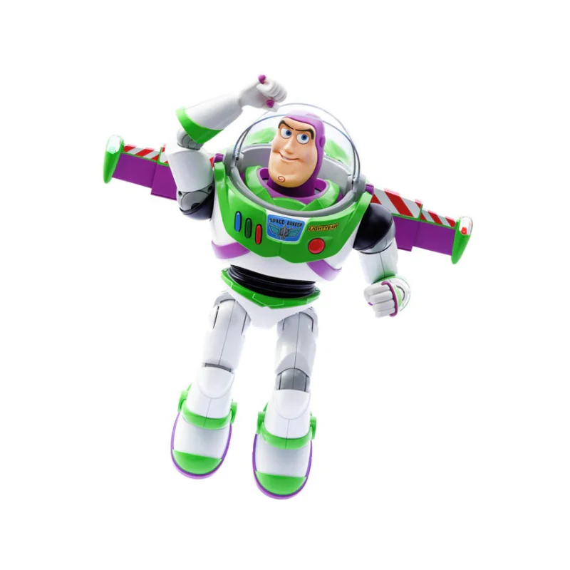 Disney Pixar Toy Story Buzz Lightyear Robot (Limited Edition) By Robosen - Image 6