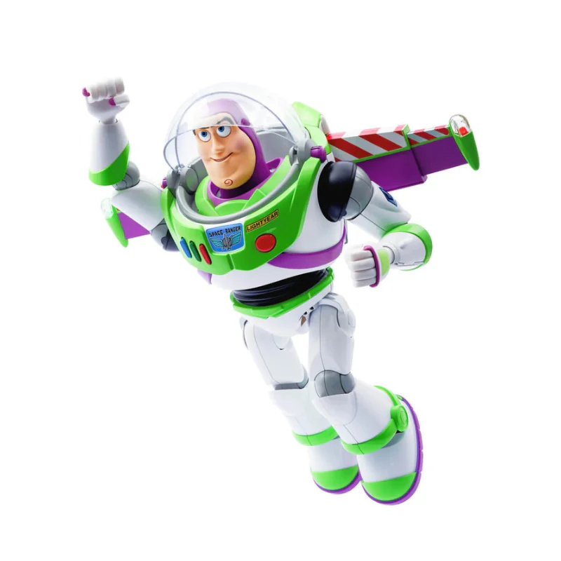 Disney Pixar Toy Story Buzz Lightyear Robot (Limited Edition) By Robosen - Image 7