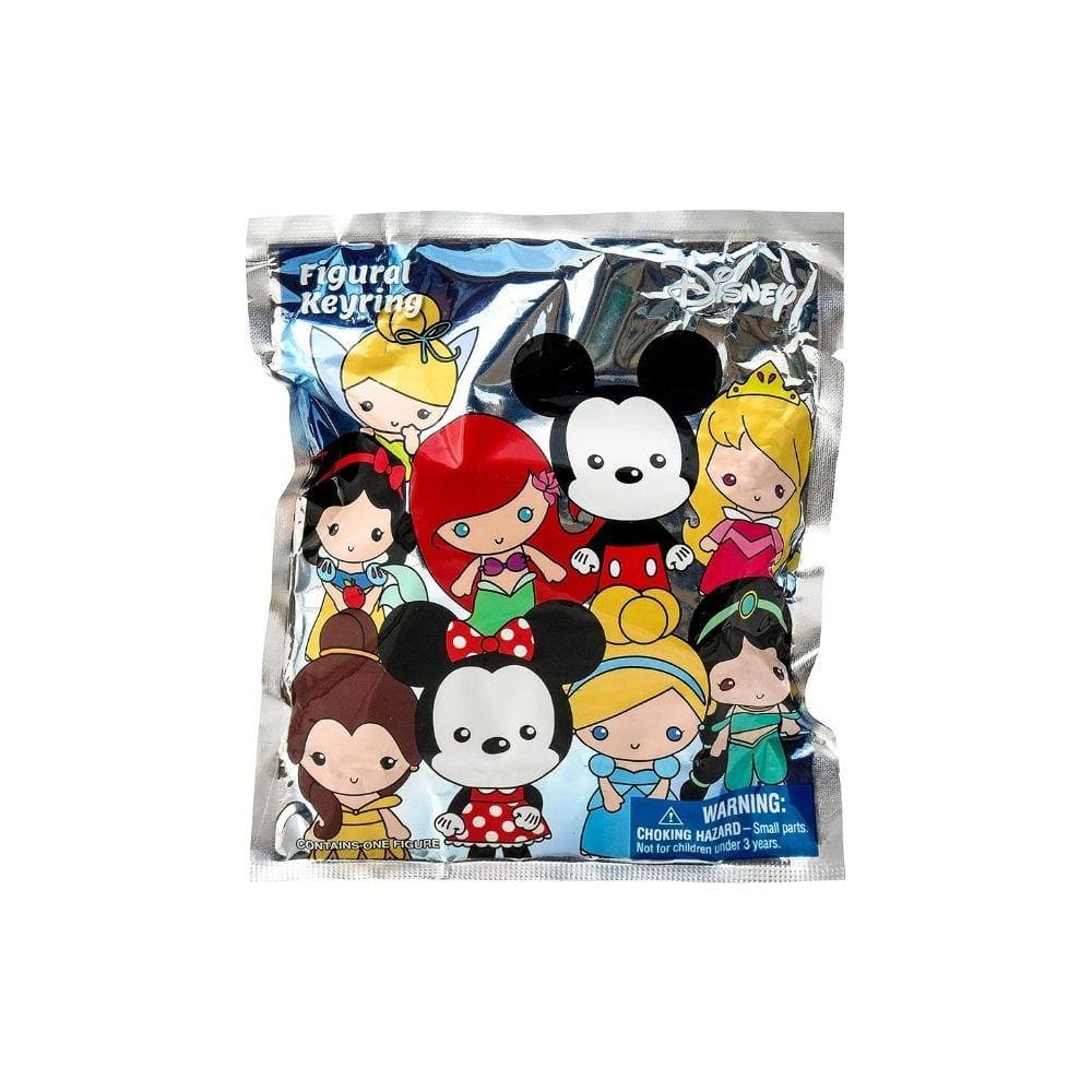 Disney Plush Bag Tag SERIES 1