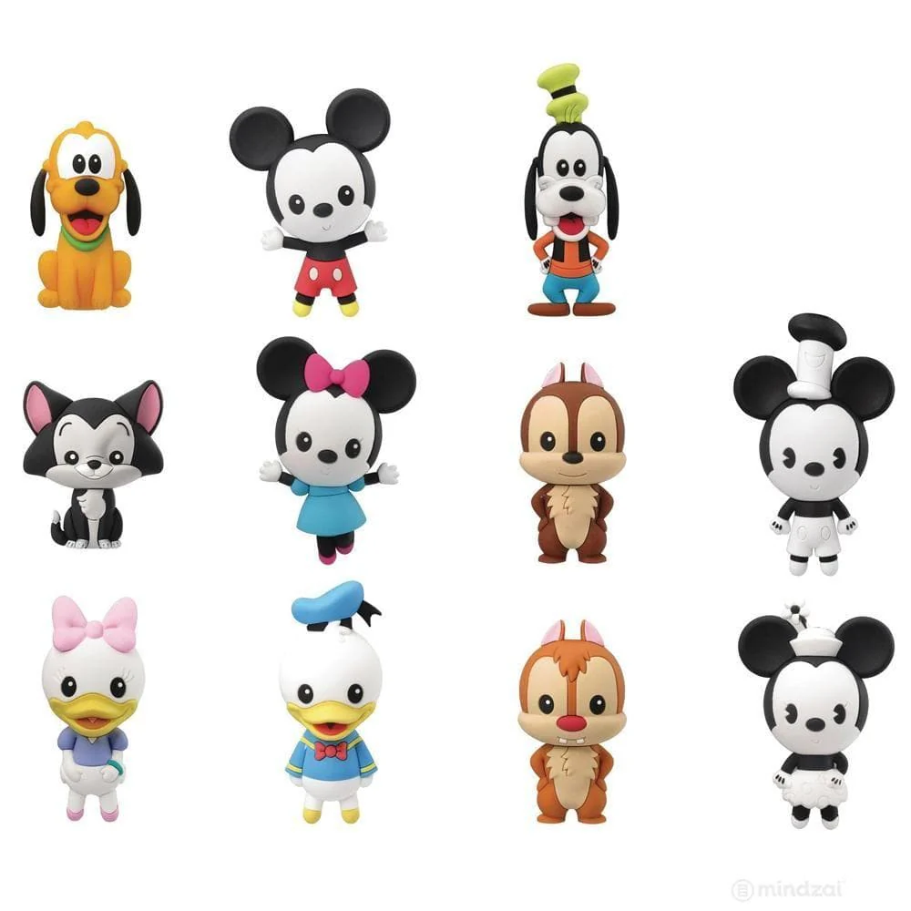 Disney Plush Bag Tag SERIES 1 - Image 2