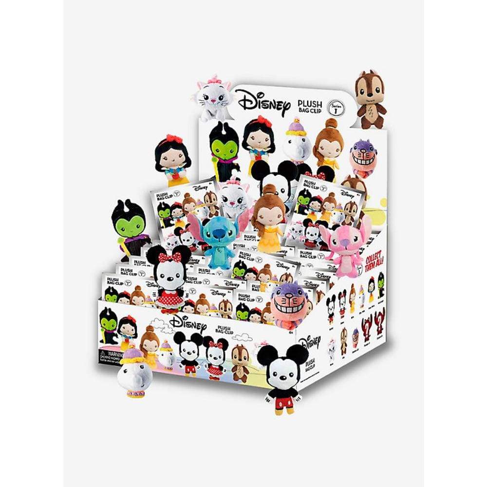Disney Plush Bag Tag SERIES 1 - Image 3