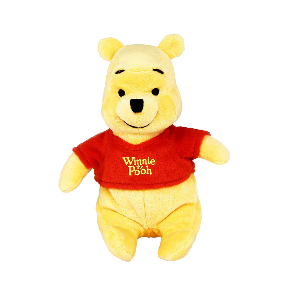 Disney Core Pooh 8"  Plush
