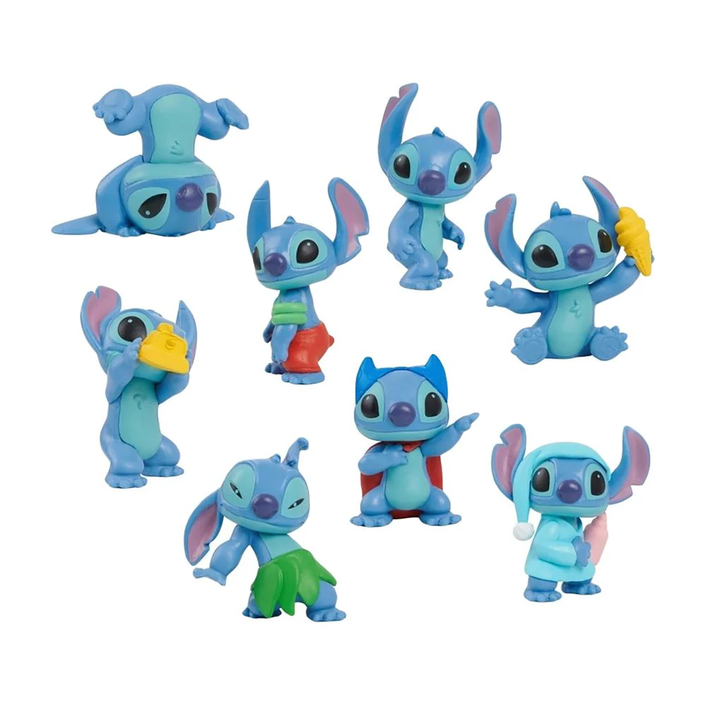 Disney Stitch Collectible Figure Set by Just Play - Image 2