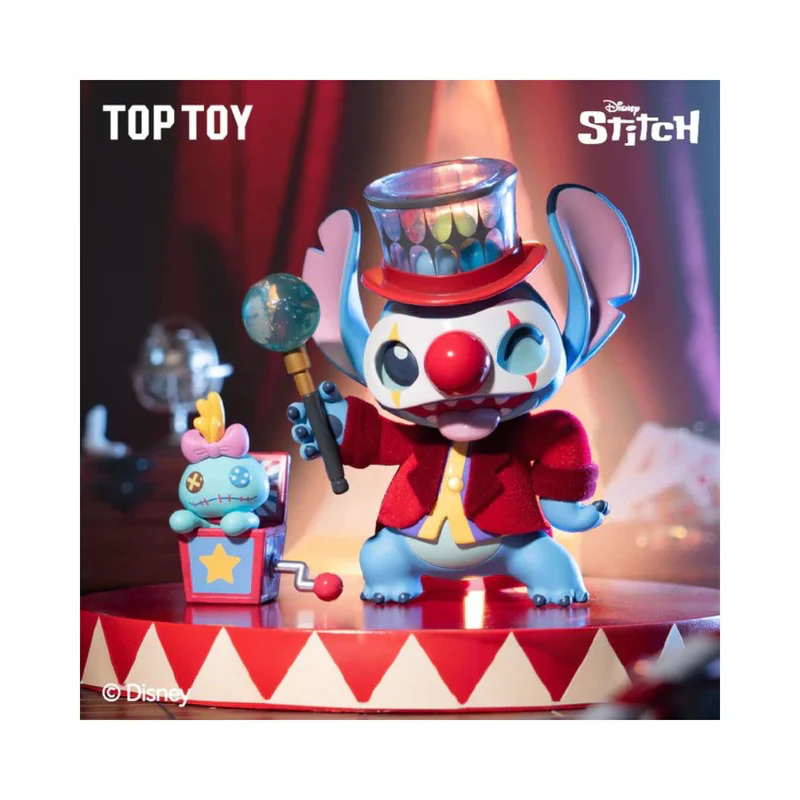 Disney Stitch's Wacky Diary 2.0 Series Figures Blind Box By Top Toy - Image 4