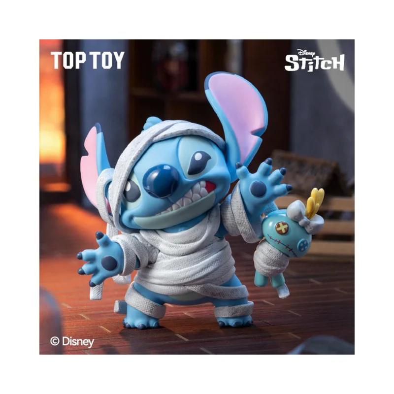 Disney Stitch's Wacky Diary 2.0 Series Figures Blind Box By Top Toy - Image 6