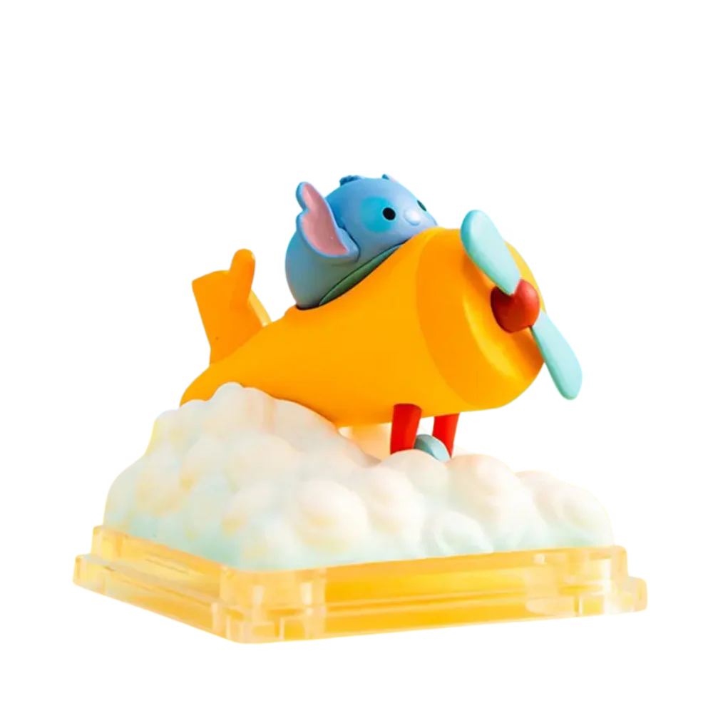 Disney Blind Box - Sｍall World in the Box  Random By Tsum Tsum