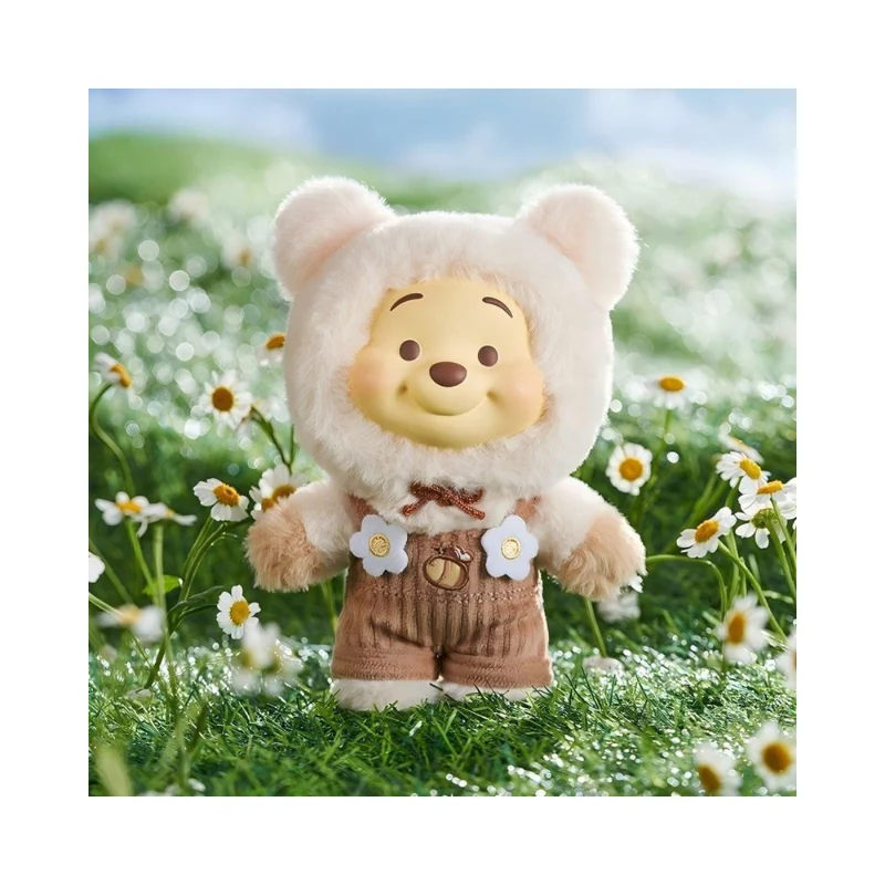 Disney Winnie the Pooh Candy Bear Series Vinyl Plush Blind By Top Toy - Image 10