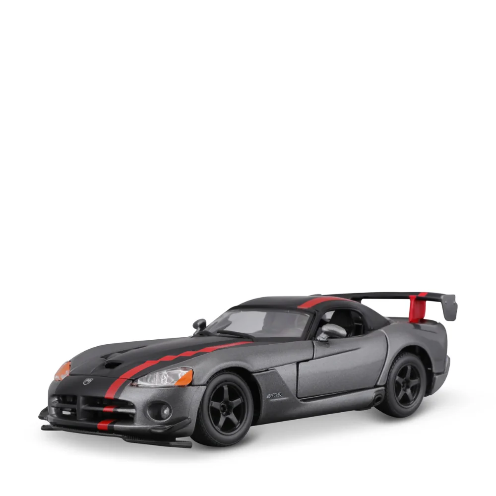 DODGE VIPER SRT 10 ACR - 1:24 Collezione (B) w/o stand Diecast Cars by Bburago