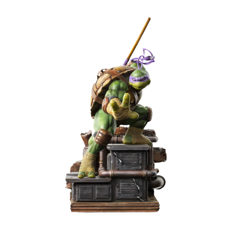 Teenage Mutant Ninja Turtles - Donatello BDS Art Scale 1/10 Statue