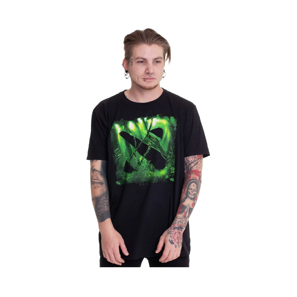 DOTA 2 T-Shirt "Jungle"  with Ingame-Code (Large) - Image 2