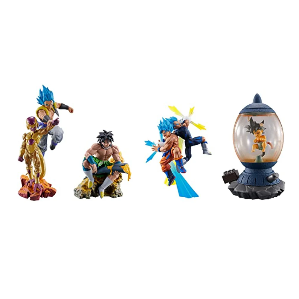 DRACAP RE BIRTH Super POWER Ver. Blind Box [DAMAGE BOX] - Image 2