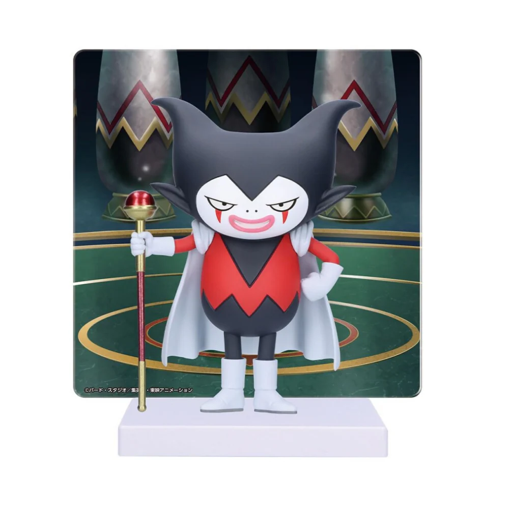 Dragon Ball Daima Gomah with Panel Solid Edge Works Figure By Banpresto