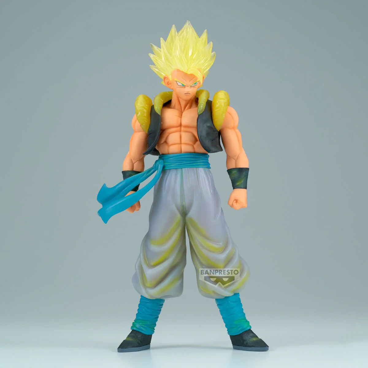 Dragon Ball Gogeta Clearise Figure By Banpresto - Image 2