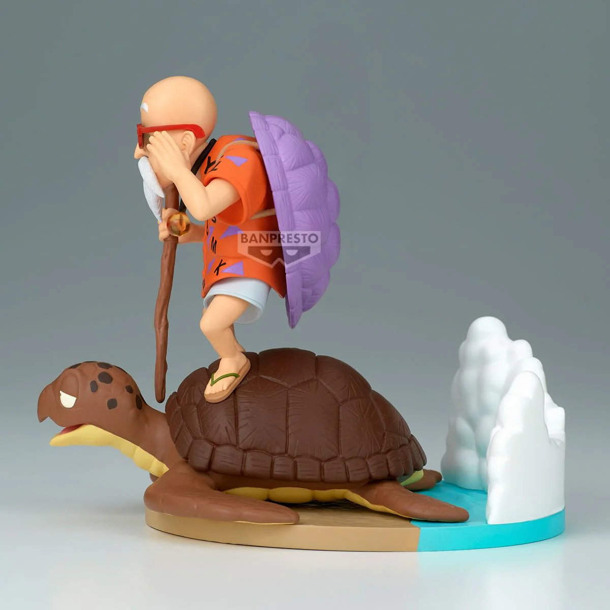 Dragon Ball History Box Kamesennin Figure By Banpresto - Image 2
