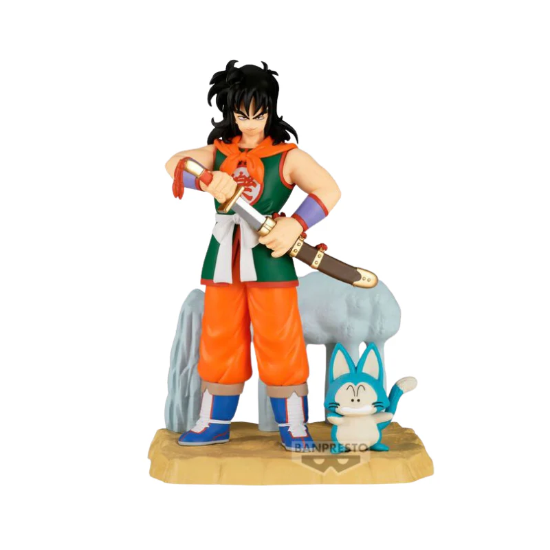 Dragon Ball History Box Yamcha Dxf Figure By Banpresto