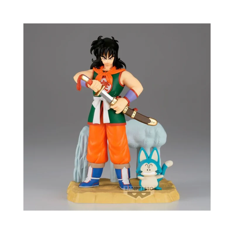 Dragon Ball History Box Yamcha Dxf Figure By Banpresto - Image 2